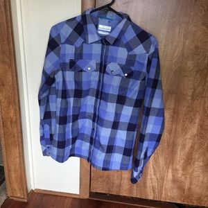 Columbia Button down